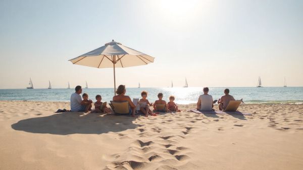 Découvrez le camping sable viginier : vacances familiales près de la mer