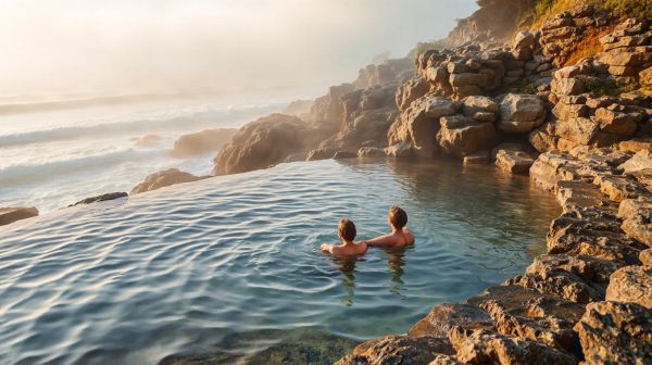 Découvrez les bienfaits d'une thalasso authentique en Bretagne
