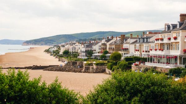 Découvrez les meilleures locations à Houlgate pour des vacances mémorables