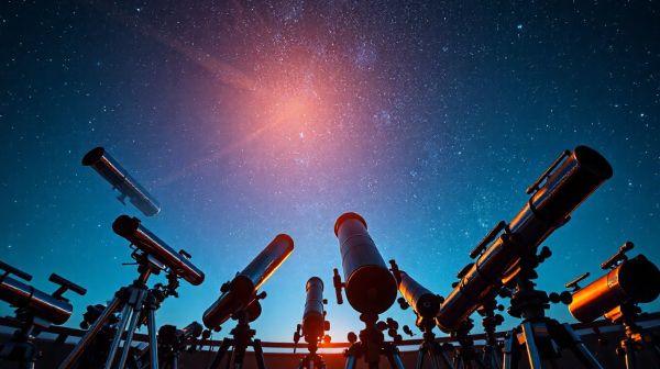 Les meilleurs télescopes pour admirer l'univers en 2023