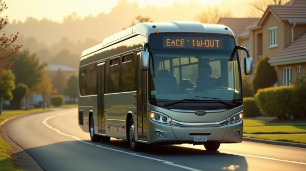 Optimiser la location de bus avec chauffeur pour vos trajets