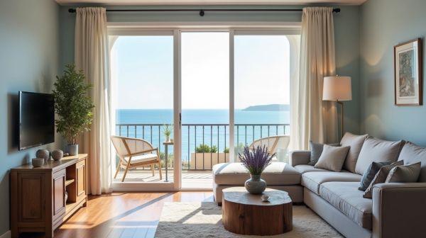 Réservez un appartement de charme à Sigean pour un séjour inoubliable