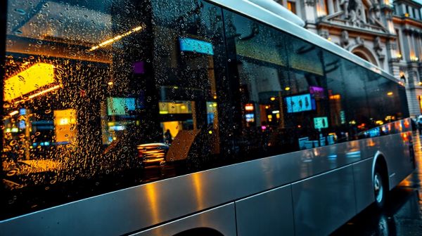 Top conseils pour maximiser la location de bus avec chauffeur