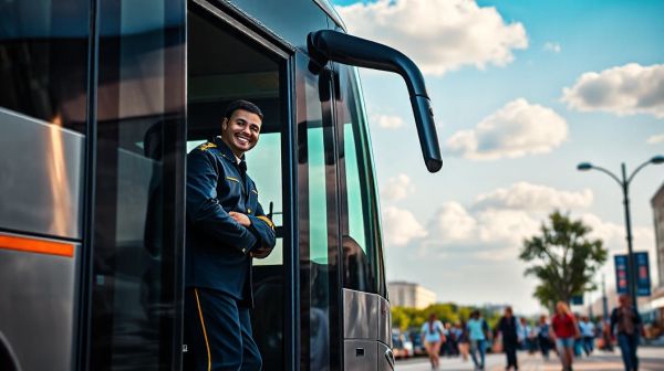 Top conseils pour maximiser la location de bus avec chauffeur