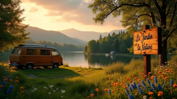 Top idées pour vivre un camping durable en France