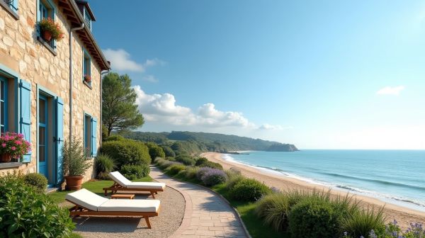 Votre location à Houlgate pour des vacances inoubliables