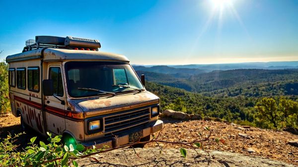 Voyager en van : les clés d'une aventure réussie