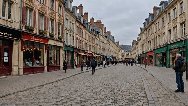 Amiens : découvrez la ville à pied avec un audioguide interactif