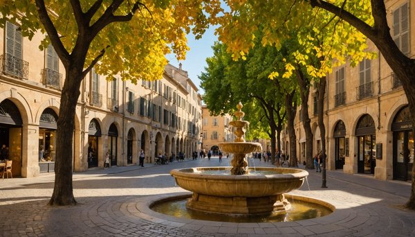 Aix-en-provence : top attractions à ne pas manquer cette année